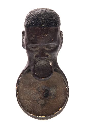 BLACK AMERICANA FOLK ART TIP