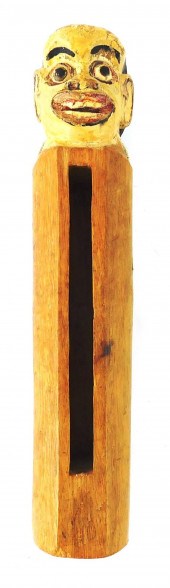 BLACK AMERICANA: FOLK ART WOOD