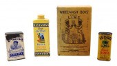 BLACK AMERICANA: FOUR ADVERTIS