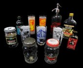 BLACK AMERICANA: GLASSWARE AND