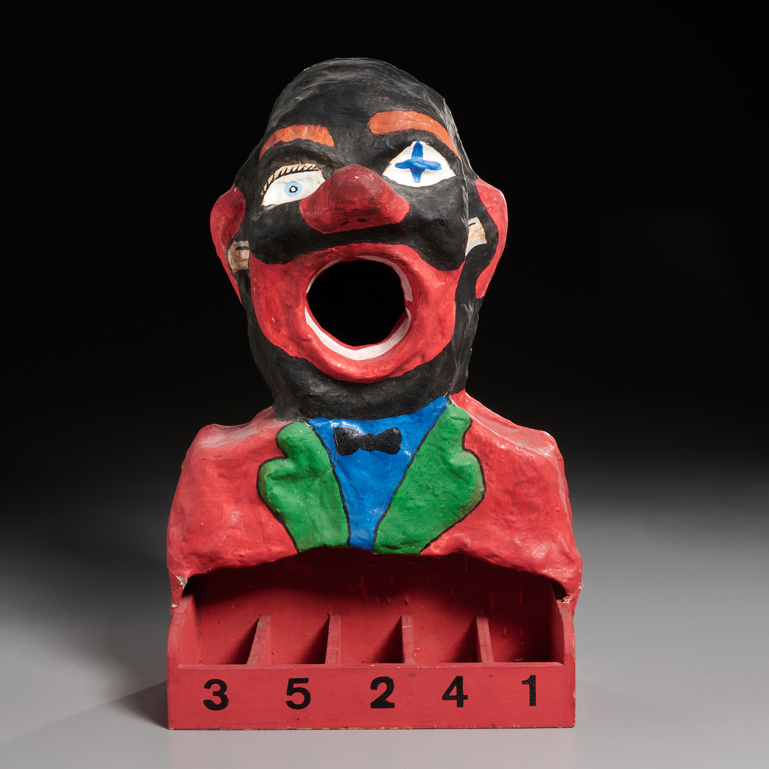 BLACK AMERICANA MINSTREL CARNIVAL