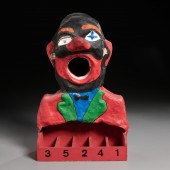 BLACK AMERICANA MINSTREL CARNI