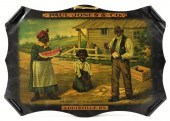 BLACK AMERICANA PAUL JONES & C