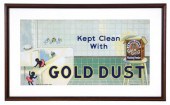 BLACK AMERICANA: RARE GOLD DUS