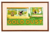 BLACK AMERICANA: RARE GOLD DUS