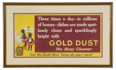 BLACK AMERICANA: RARE GOLD DUS