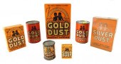 BLACK AMERICANA: SEVEN "GOLD D
