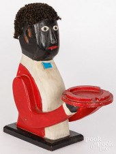 BLACK AMERICANA SILENT BUTLERC