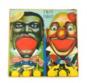 BLACK AMERICANA: TARGET GAME,