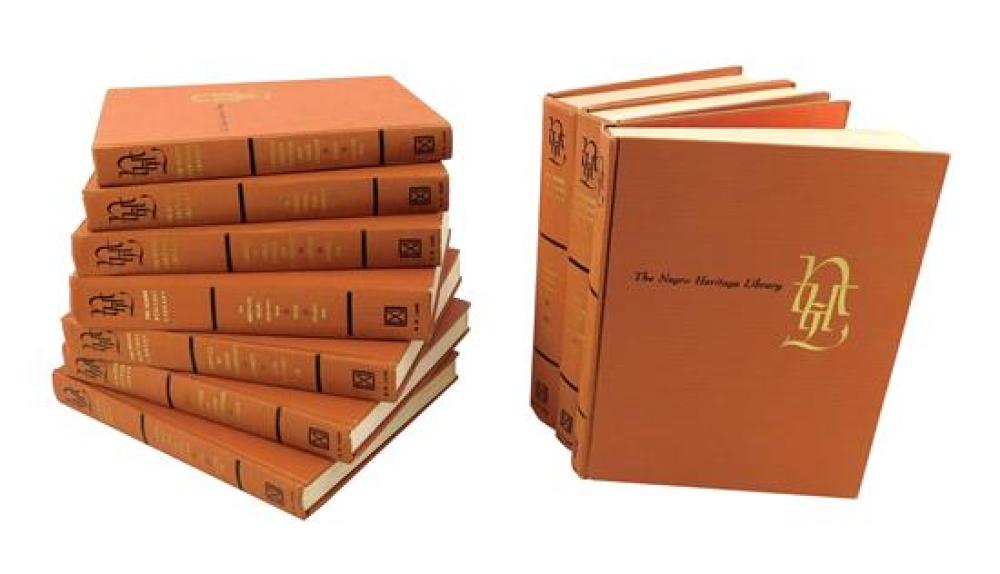 BLACK AMERICANA: TEN VOLUMES OF THE