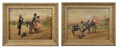 BLACK AMERICANA-THE