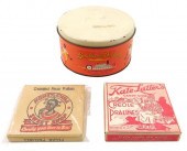 BLACK AMERICANA: THREE CANDY C