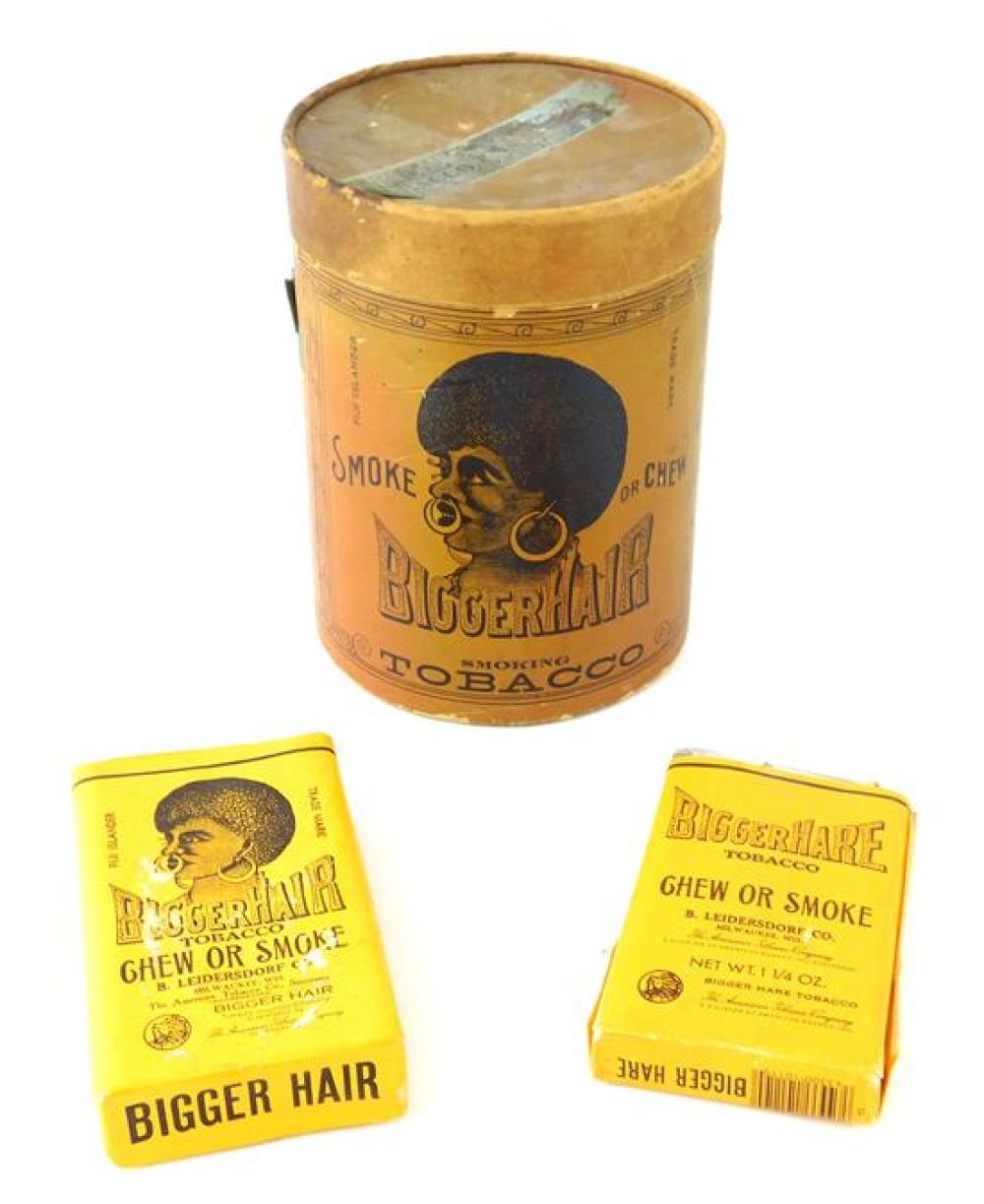 BLACK AMERICANA: THREE PIECES OF