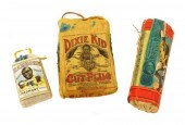 BLACK AMERICANA: THREE TOBACCO