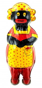 BLACK AMERICANA: TIN, WIND-UP