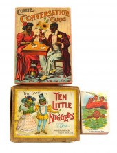 BLACK AMERICANA: TWO BLACK AME