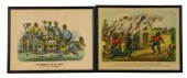 BLACK AMERICANA: TWO CURRIER &