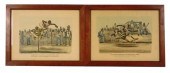 BLACK AMERICANA: TWO CURRIER &