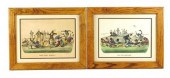 BLACK AMERICANA: TWO CURRIER &