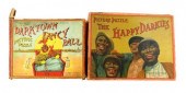 BLACK AMERICANA: TWO EARLY AFR