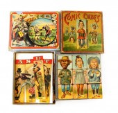 BLACK AMERICANA: TWO GAMES, EA