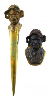 BLACK AMERICANA: TWO JOHNNY GR