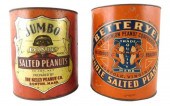 BLACK AMERICANA: TWO SALTED PE