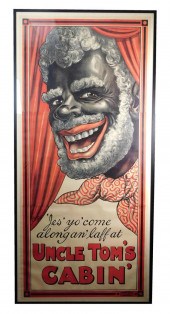 BLACK AMERICANA: "UNCLE TOM'S