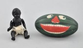 Black Americana Watermelon and