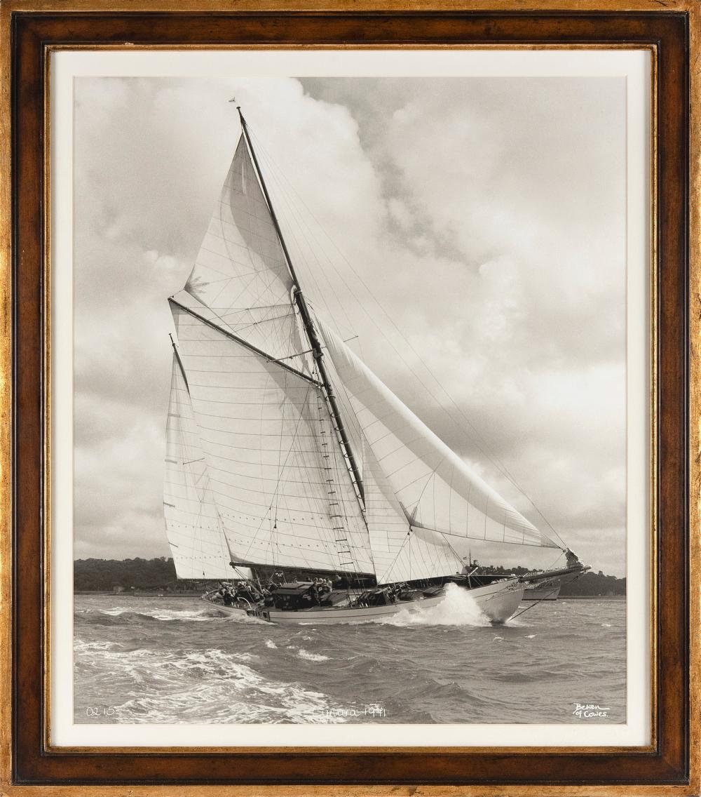 BLACK AND WHITE GICLÉE PRINT