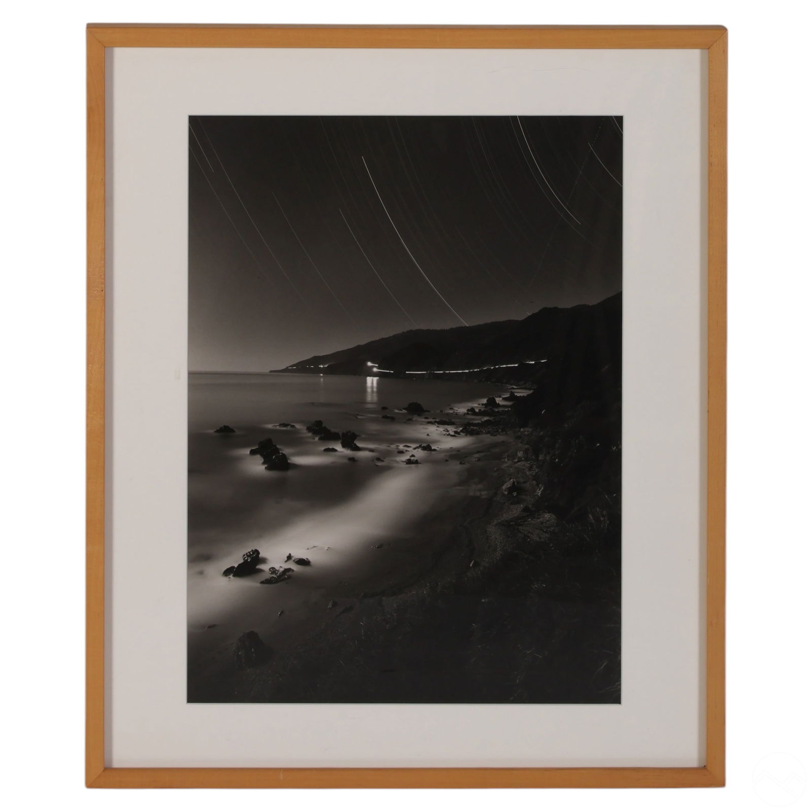 BLACK AND WHITE LANDSCAPE PHOTO BIG