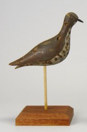 BLACK-BELLIED PLOVER DECOYFrom