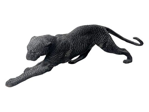 BLACK BRONZE PANTHER MEDIUM