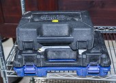 BLACK & DECKER DRILL BIT SET &