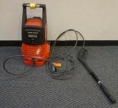 BLACK & DECKER POWER WASHER, 1