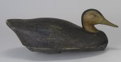 BLACK DUCK DECOYBy Ken Harris