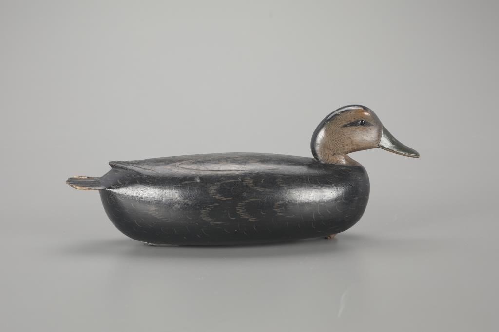 BLACK DUCKDan English (1883-1962)
