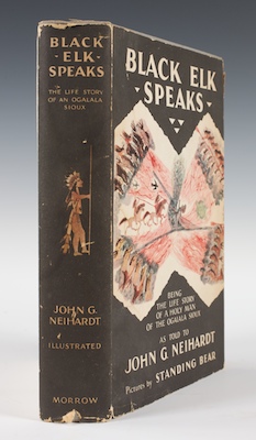 Black Elk Speak being the life