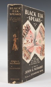 Black Elk Speak being the life