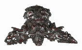 BLACK FOREST BACHUS FIGURE<br>