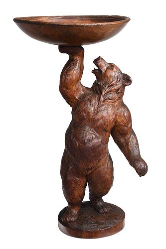 BLACK FOREST BEAR FORM