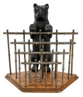 BLACK FOREST CARVED WOOD AND B