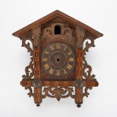BLACK FOREST CUCKOO CLOCK CA.