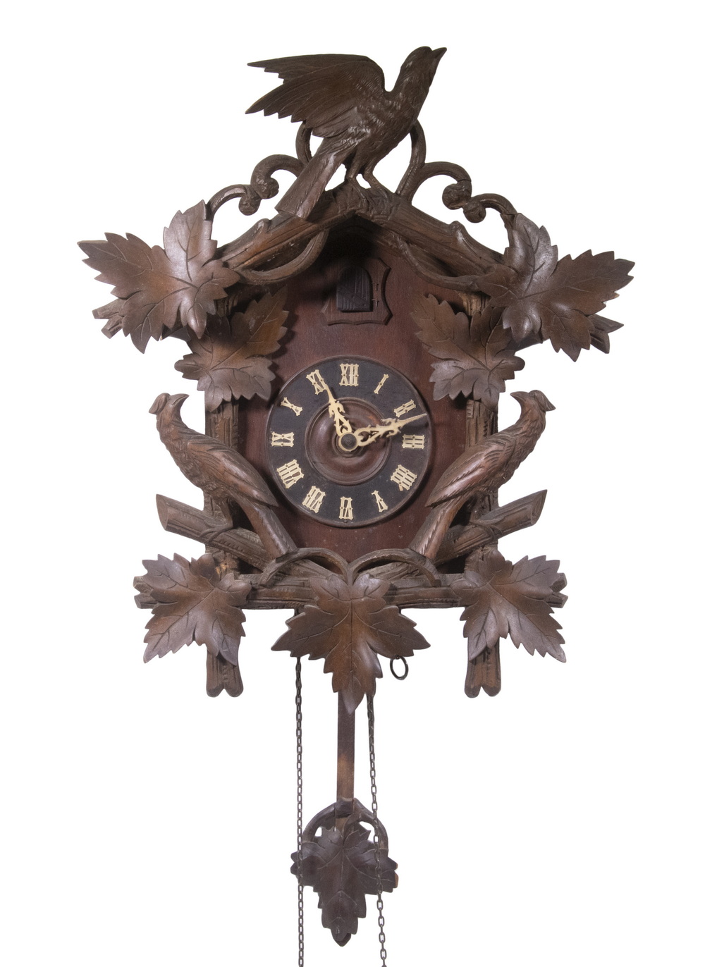 BLACK FOREST CUCKOO CLOCK Vintage