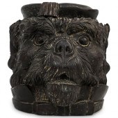 BLACK FOREST DOG HEAD TOBACCO