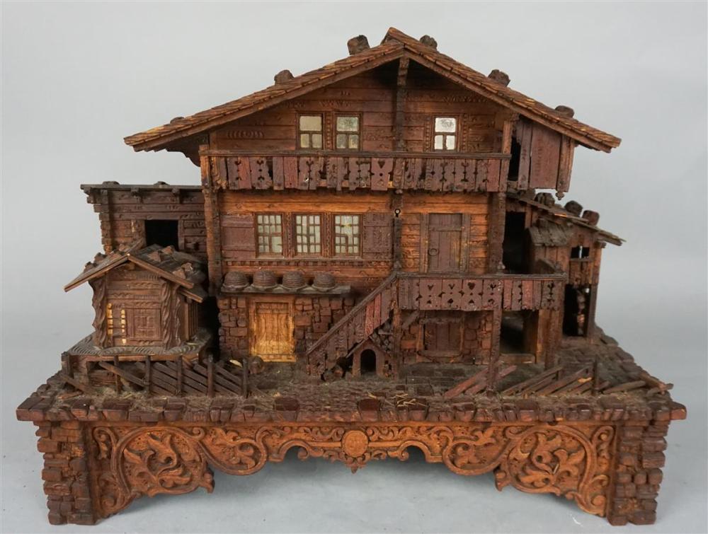 BLACK FOREST JEWELRY BOXBLACK