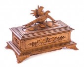 BLACK FOREST MECHANICAL JEWELR