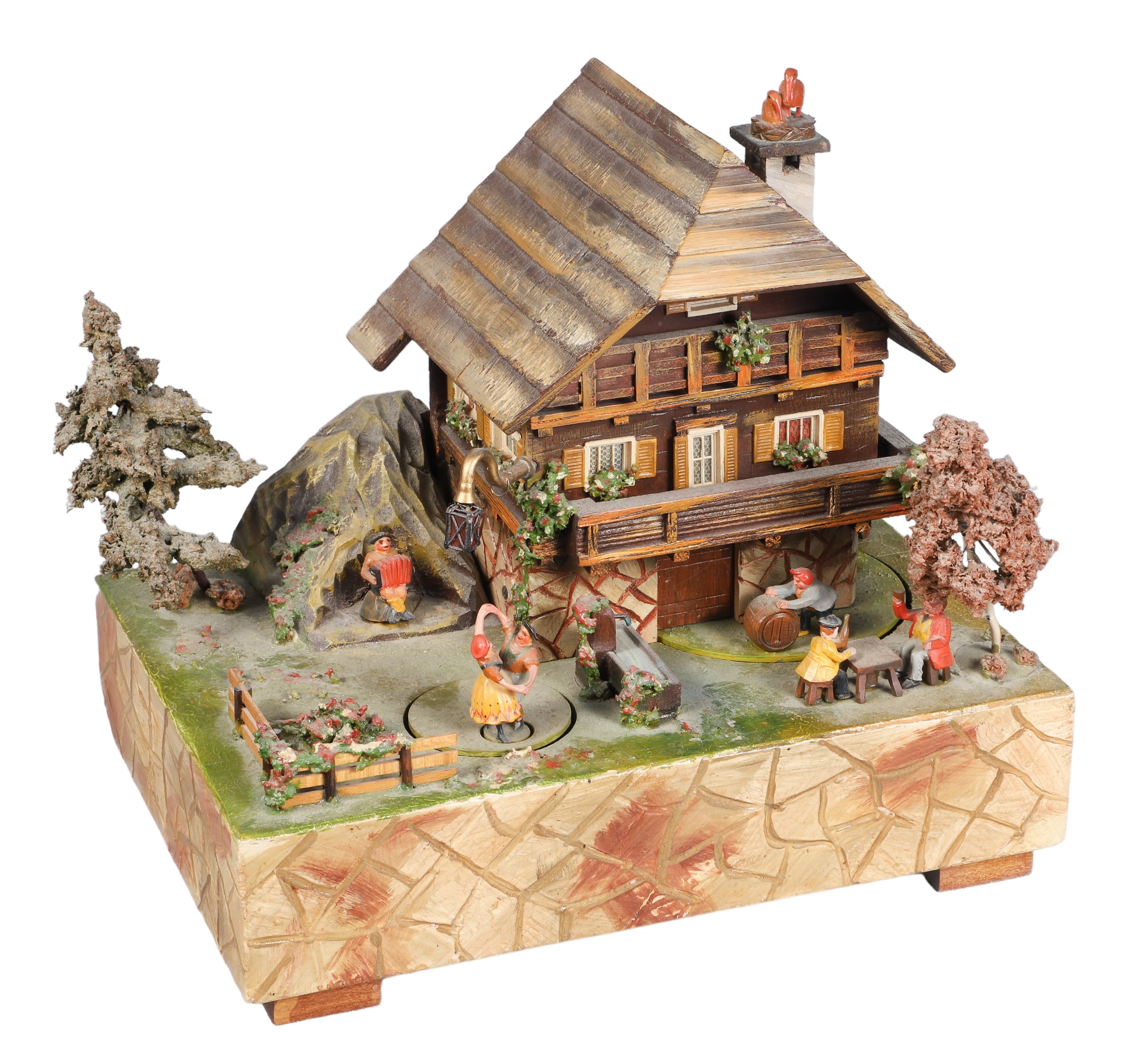 Black Forest "Mountain