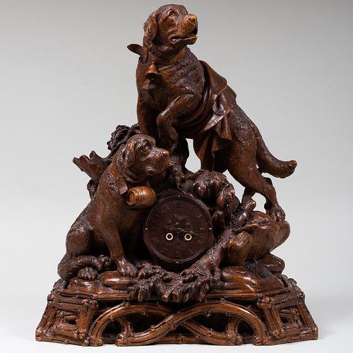 BLACK FOREST SPORTING DOG GROUP