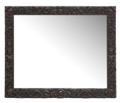 BLACK FOREST STYLE CARVED OAK